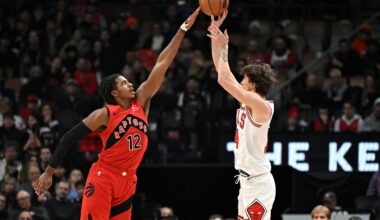 How Collin Murray-Boyles' Injury Could Impact the Raptors' Season
