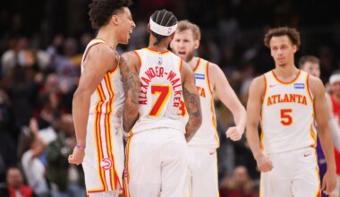Who Would the Atlanta Hawks Protect From an Expansion Draft? – The Lead