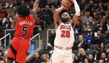 Bulls rebuilding again after wild trade deadline, but don’t expect turnaround anytime soon