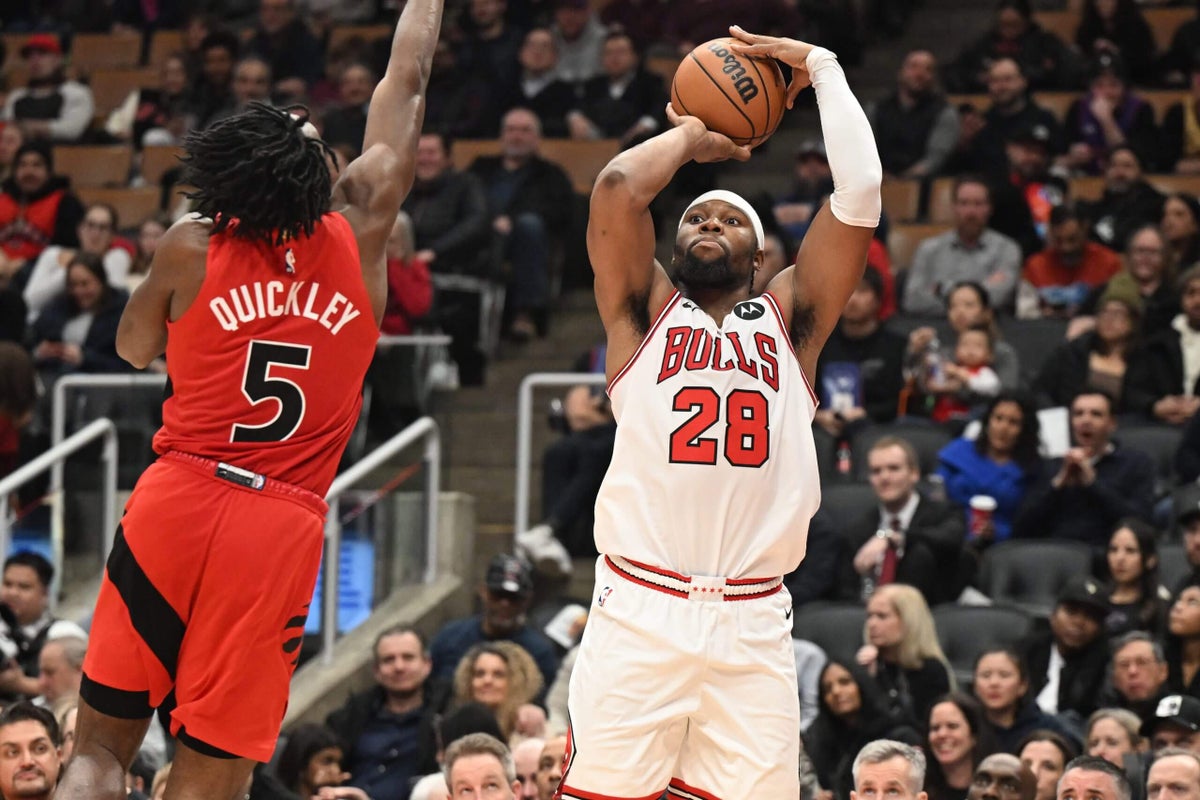 Bulls rebuilding again after wild trade deadline, but don’t expect turnaround anytime soon