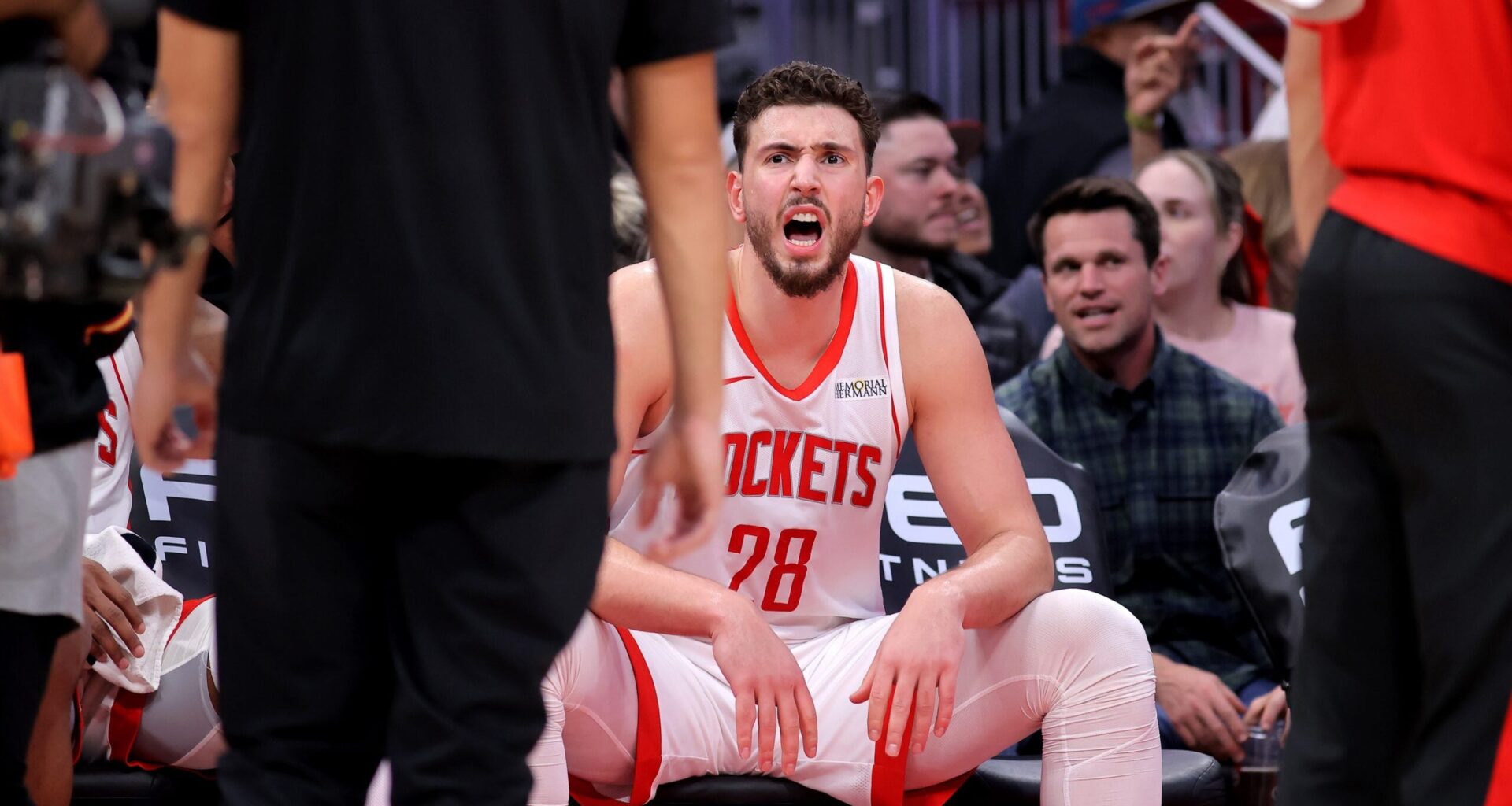 Are The No-Trade Houston Rockets Still In The Contender Club?