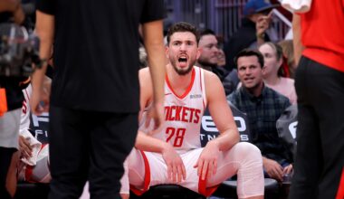 Are The No-Trade Houston Rockets Still In The Contender Club?