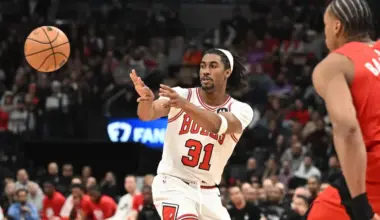 Bulls $10 million player committed the most embarrassing play of the season image