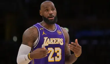 Is LeBron James playing in 2026 NBA All-Star Game? Final status for Lakers star image