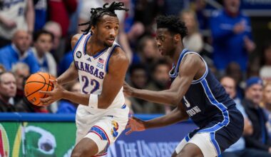 2026 NBA Draft: Ranking The Lottery-Bound Freshman PGs