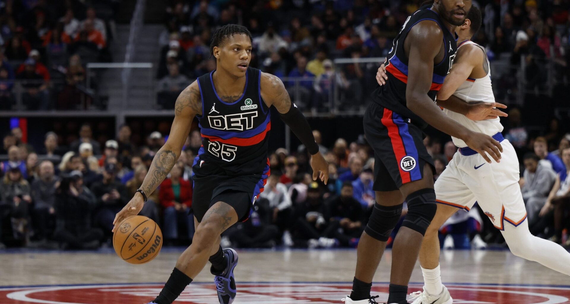 Pistons Reserves Showing Readiness When Minutes Arrive