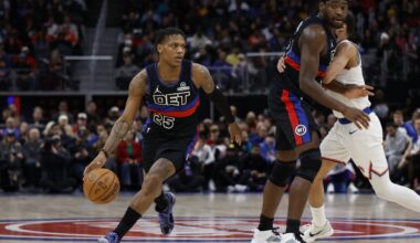 Pistons Reserves Showing Readiness When Minutes Arrive