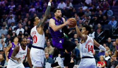 Has Zach LaVine Played His Final Game For Sacramento Kings?