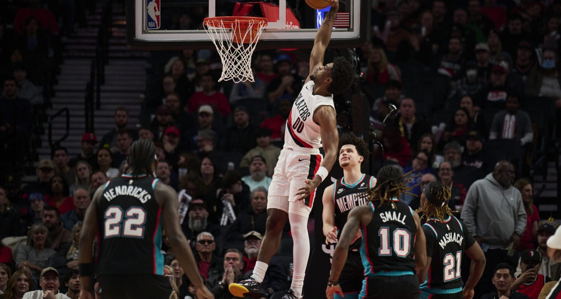 How Scoot Henderson's Return Changes the Blazers Offense