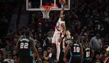 How Scoot Henderson's Return Changes the Blazers Offense