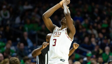 Predicting upsets in College Basketball this week 