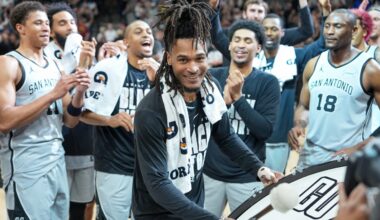 How Spurs’ Stephon Castle Can Make Award-Winning Stretch Permanent