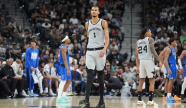 Ranking Arenas the Spurs Have Played at, Including Moody Center