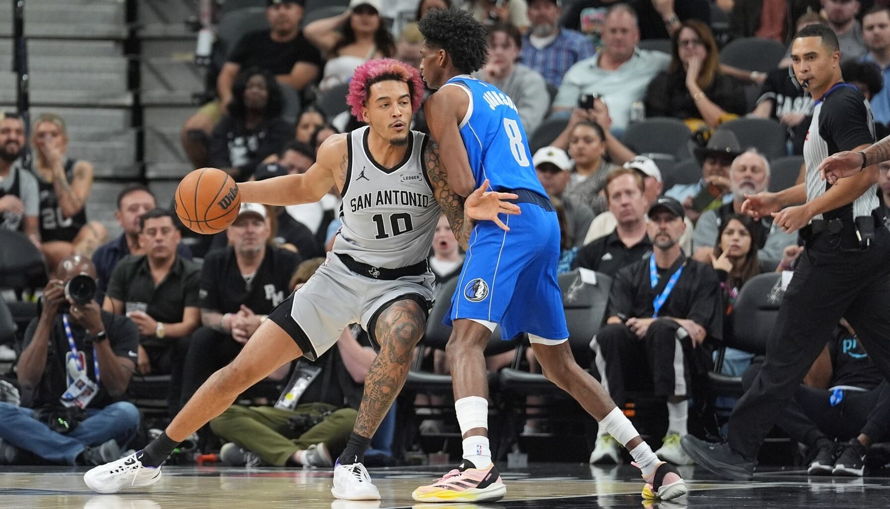 What Will Jeremy Sochan Bring To The Knicks And His Role Be?