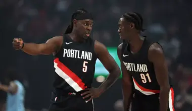 Denver Nuggets vs Portland Trail Blazers Picks and Prediction for Friday, February 20, 2026