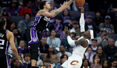 Kings lose and the youngsters play well, it's perfect