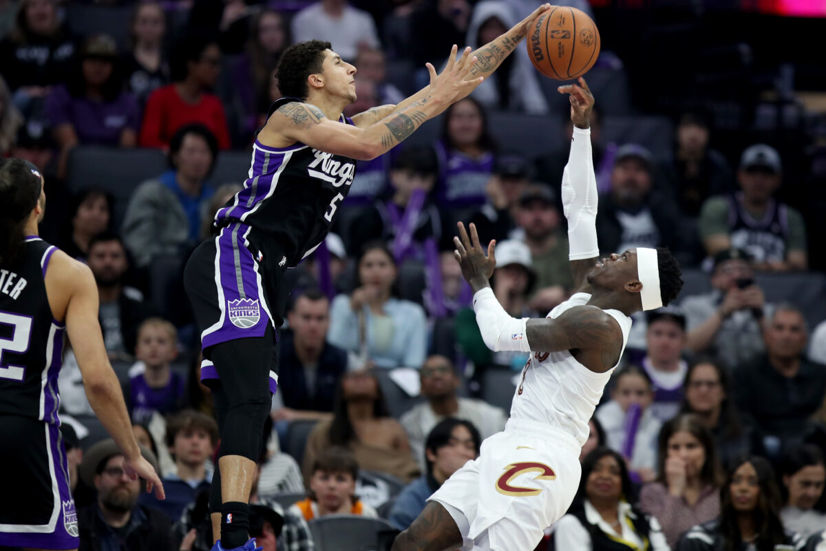 Kings lose and the youngsters play well, it's perfect