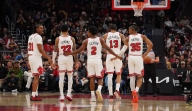 Bulls Notes: Ivey, Dillingham, McClung, Guards