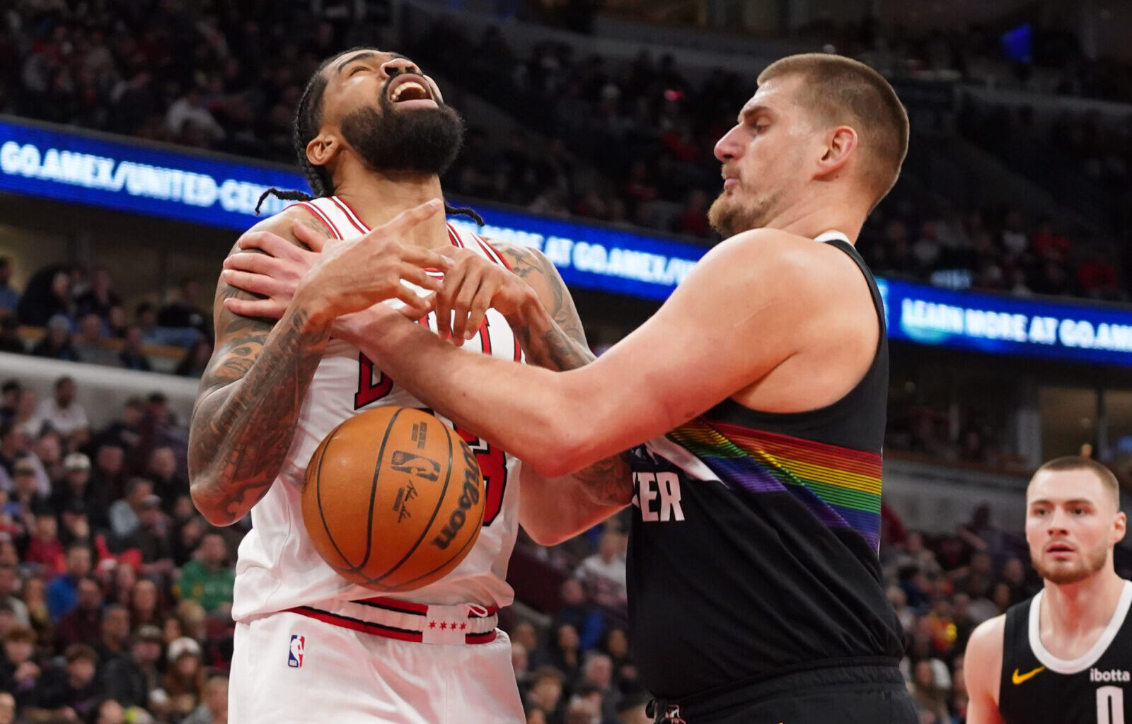 Recap: Denver Nuggets win 136-120 at Chicago Bulls but Jamal Murray exits late with injury