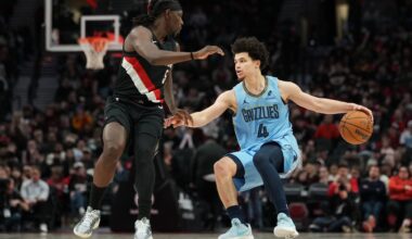 The Grizzlies’ Lost Season is Defined By This Shocking Number