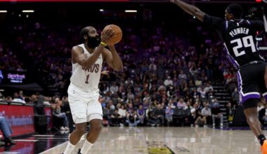 James Harden in Cleveland Makes the Difference For the Cavaliers