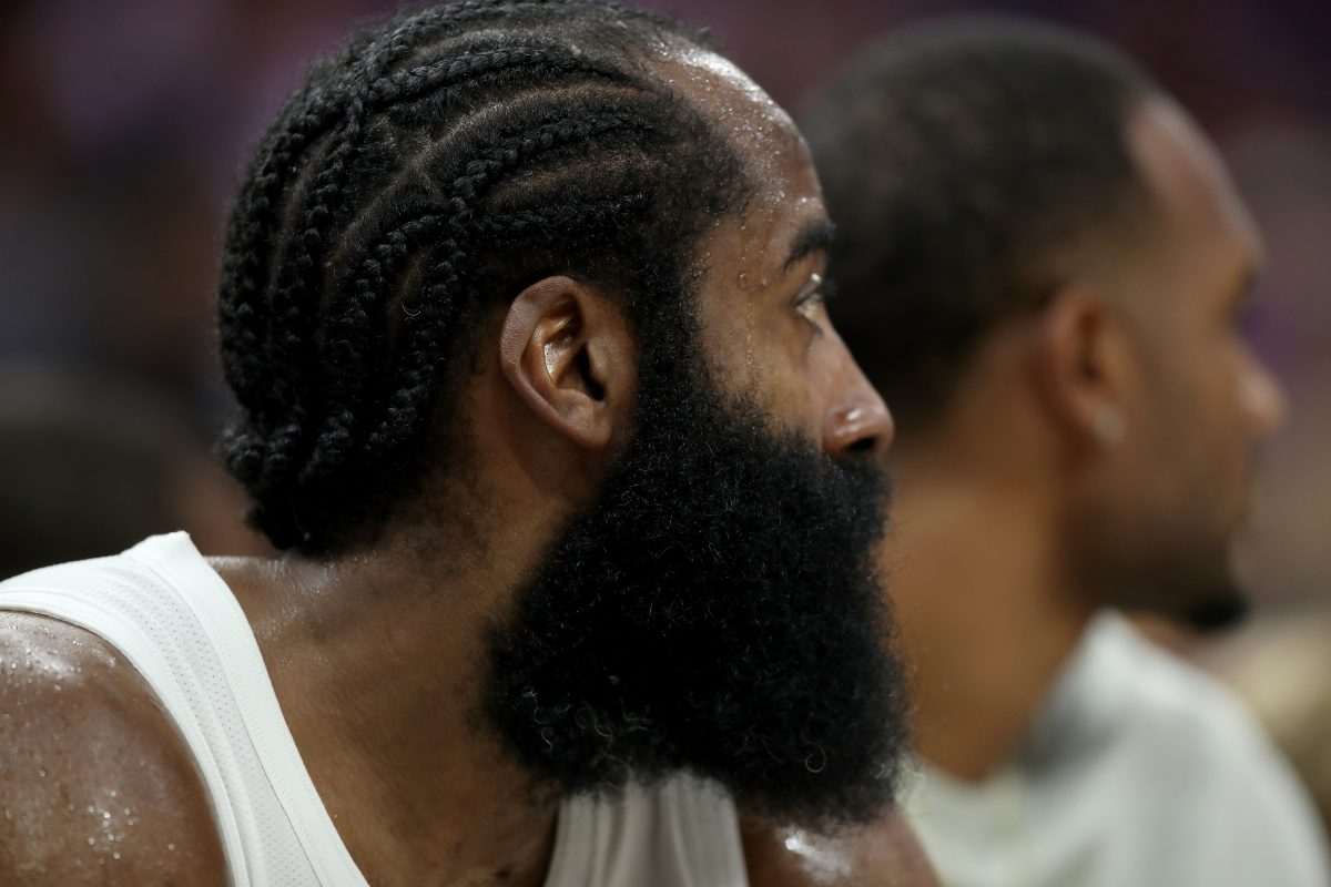 Kevin Garnett says it’s ‘over’ if James Harden unlocks Evan Mobley, Jarrett Allen