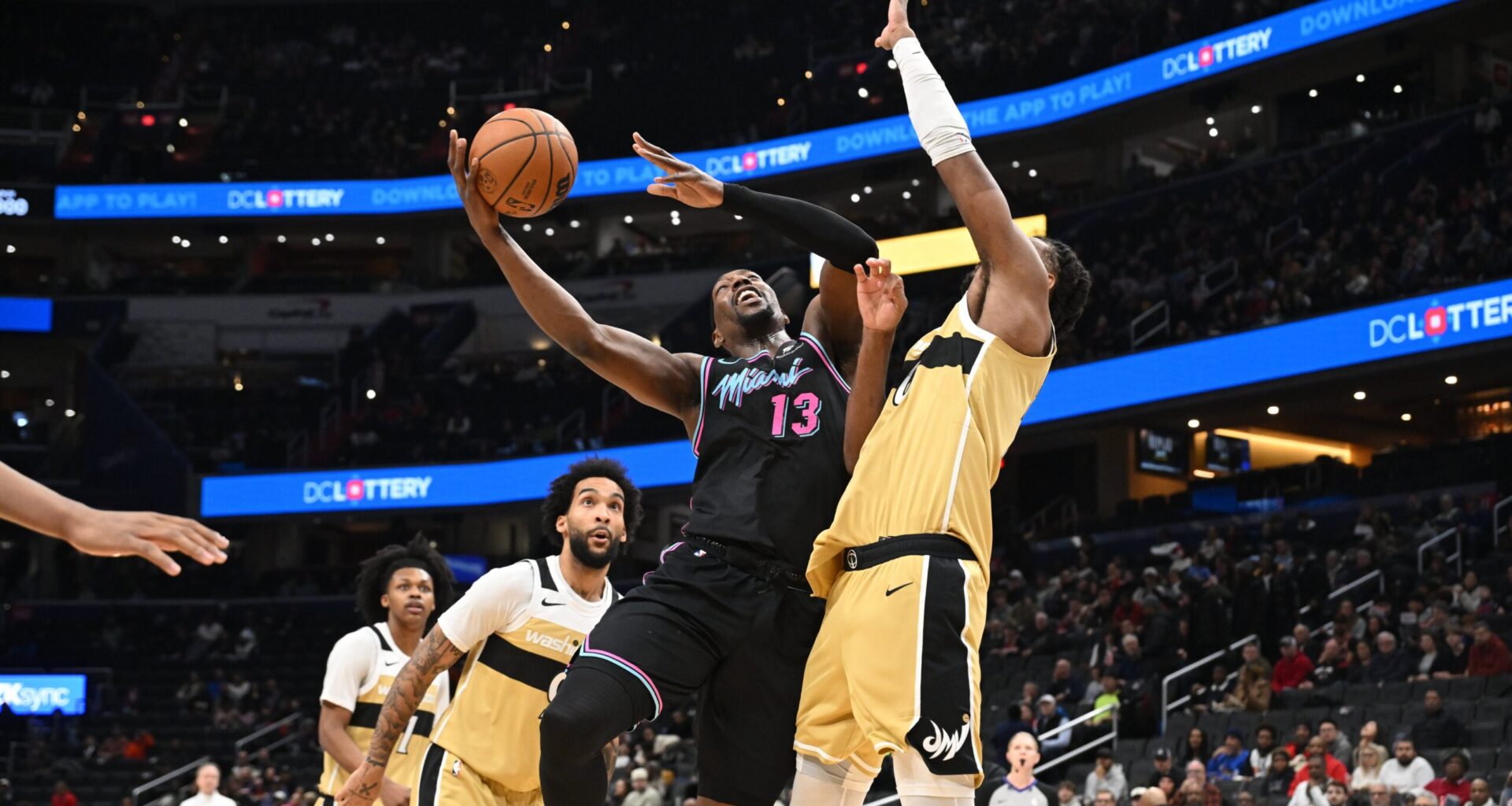 Wizards Sophomore Out Of Rising Stars Game Due To Injury