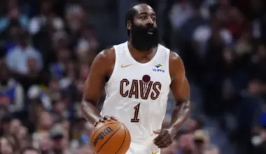 Cavs are giving beards away for James Harden's home debut in Cleveland vs. Raptors image