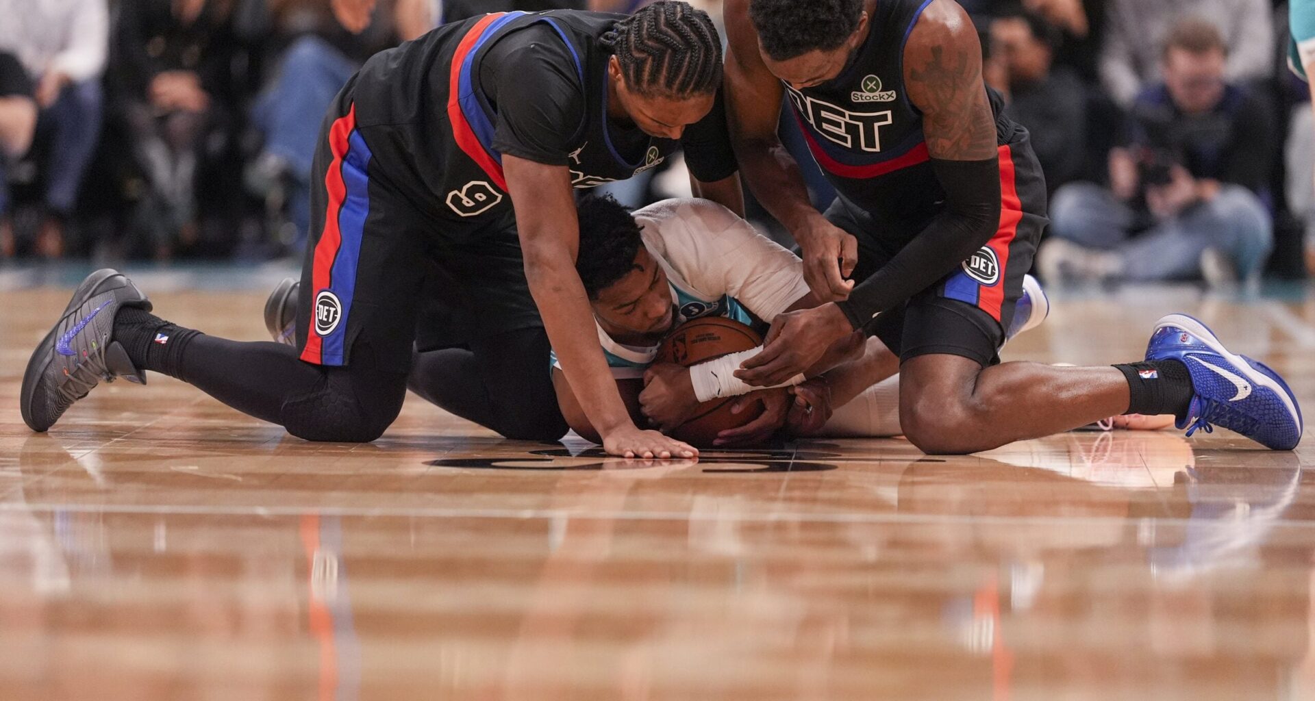 Pistons Brothers Have Become the East’s Toughest Out