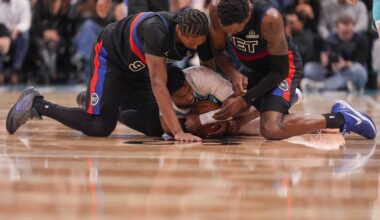 Pistons Brothers Have Become the East’s Toughest Out
