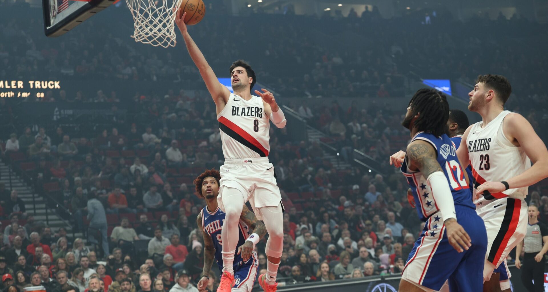 Diving Into the Trail Blazers' Postseason Chase