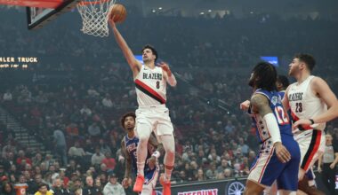 Diving Into the Trail Blazers' Postseason Chase