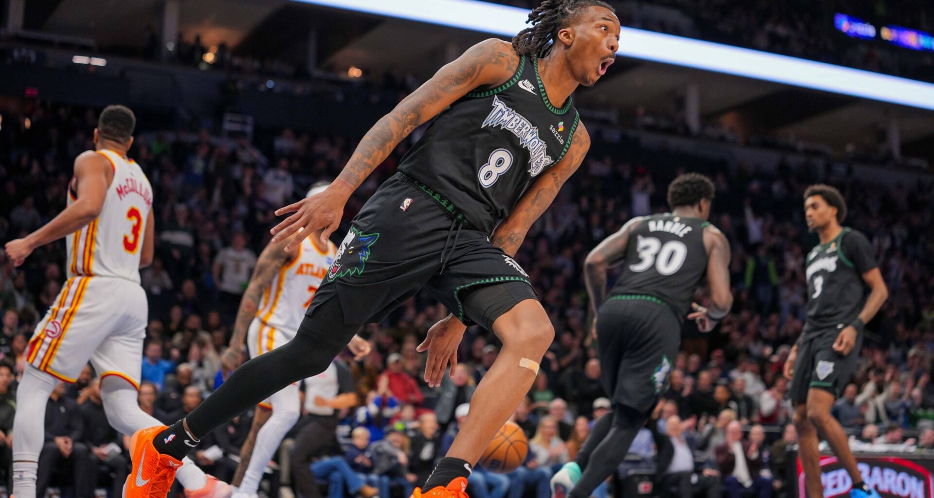 The Wolves Have A Strong Statistical Case For A Championship