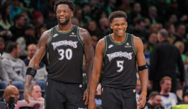 How Would An Expansion Draft Affect The Timberwolves?
