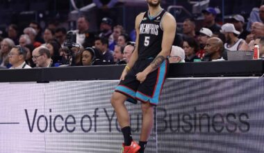 Kyle Anderson Is Eyeing A Championship