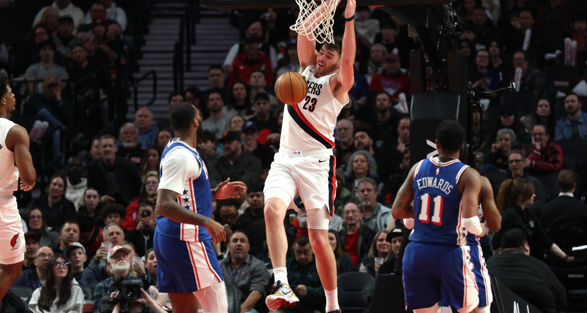 It's Staggering Just How Bad the Sixers are in the Third Quarter