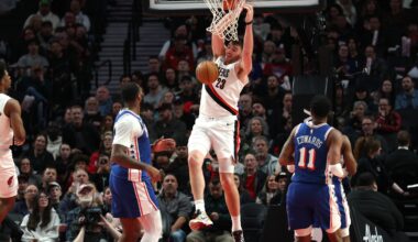 It's Staggering Just How Bad the Sixers are in the Third Quarter