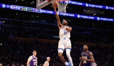 Isaiah Joe's Consistency is a Good Sign for OKC