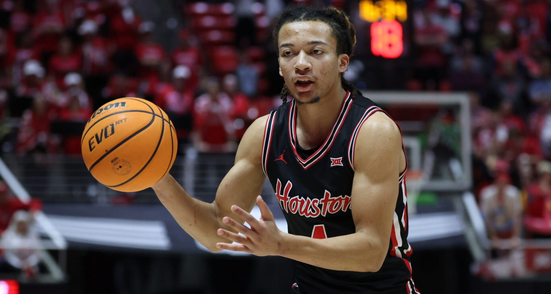 NCAA college basketball, TV channel