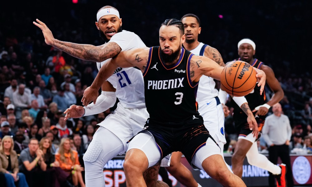 Phoenix Suns' Dillon Brooks questions officiating consistency after 16th technical foul