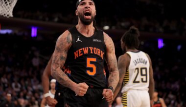 The Brooklyn Kid Jose Alvarado Is Thrilled to Be Back Home – The Lead