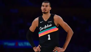 Spurs predicted to pair Victor Wembanyama with $50 million ex-Warriors superstar via buyout image