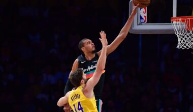 The San Antonio Spurs Continue To Make History