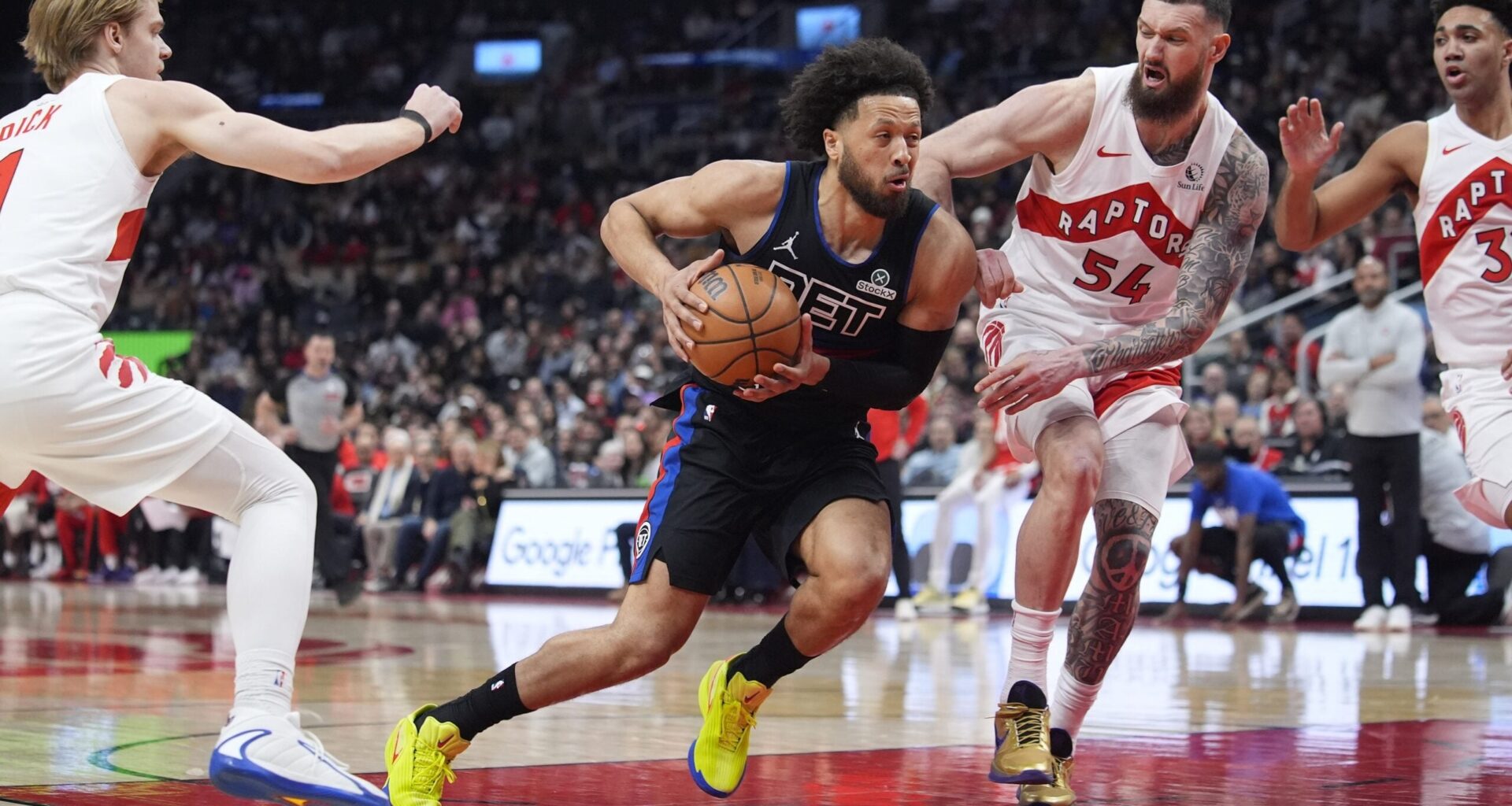 Pistons All-Star Break Grades Show Starters Silencing Critics