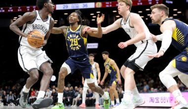 Pacers GM Reveals Which Player They're Most Likely To Promote