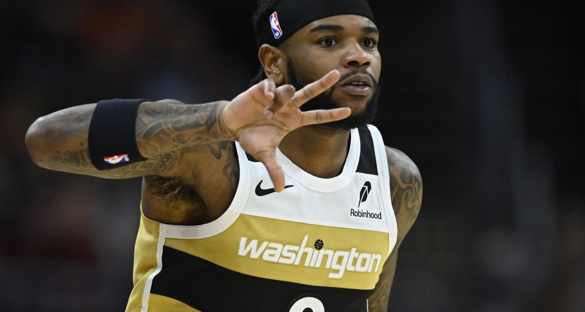 Newest Wizards Guard Has Stellar Debut Despite Loss