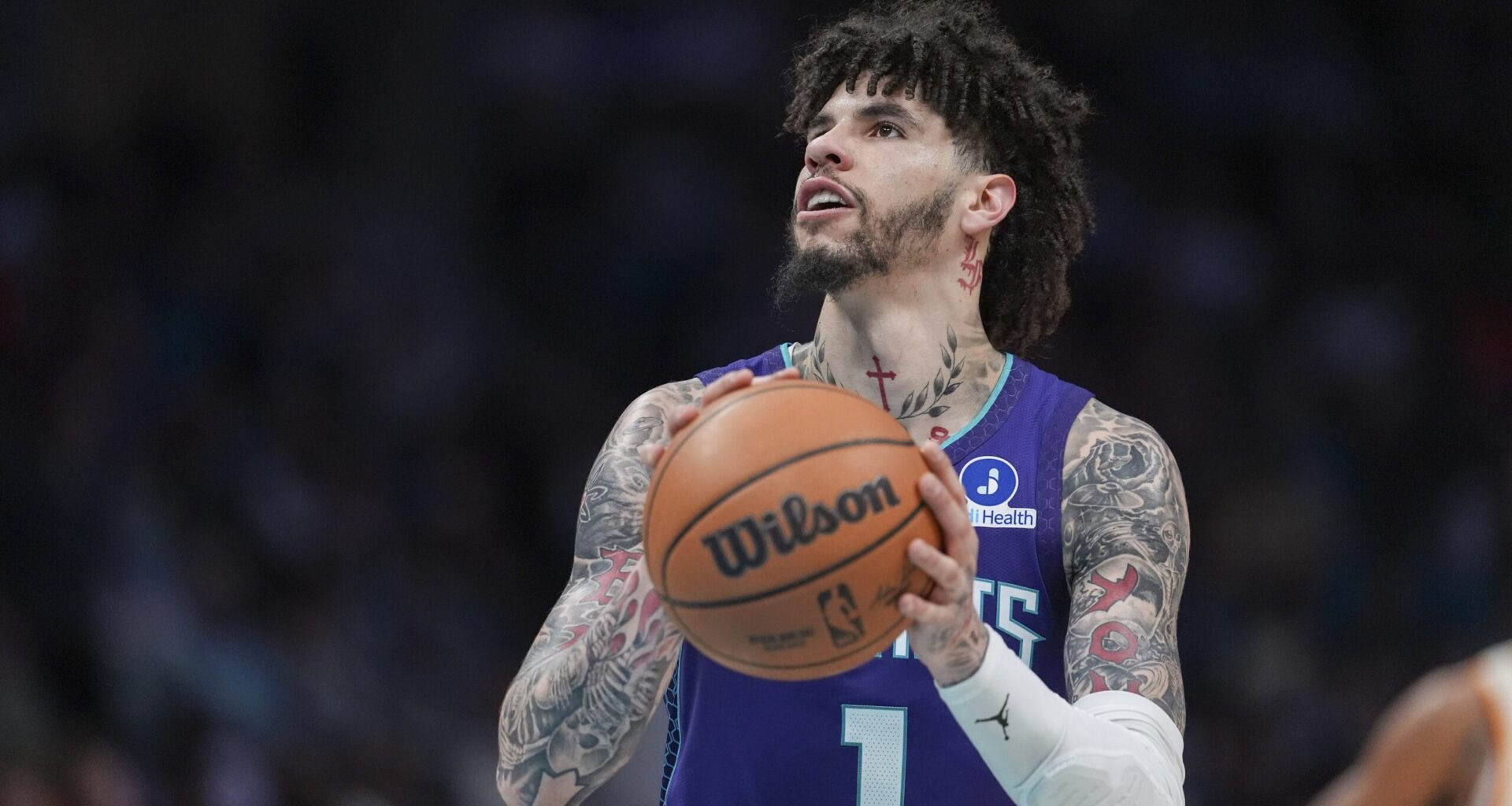 LaMelo Ball Involved in Minor Car Collision in Uptown Charlotte