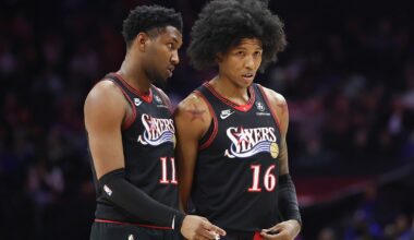 Still processing: No Embiid? No answers for 76ers after embarrassing loss to Knicks - On Pattison