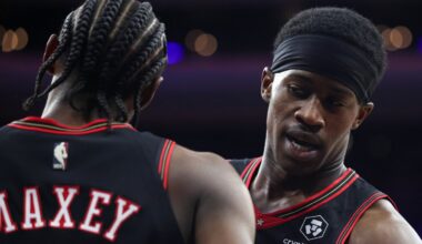 Brutal Sixers stats that highlights ongoing struggles – NBC Sports Philadelphia