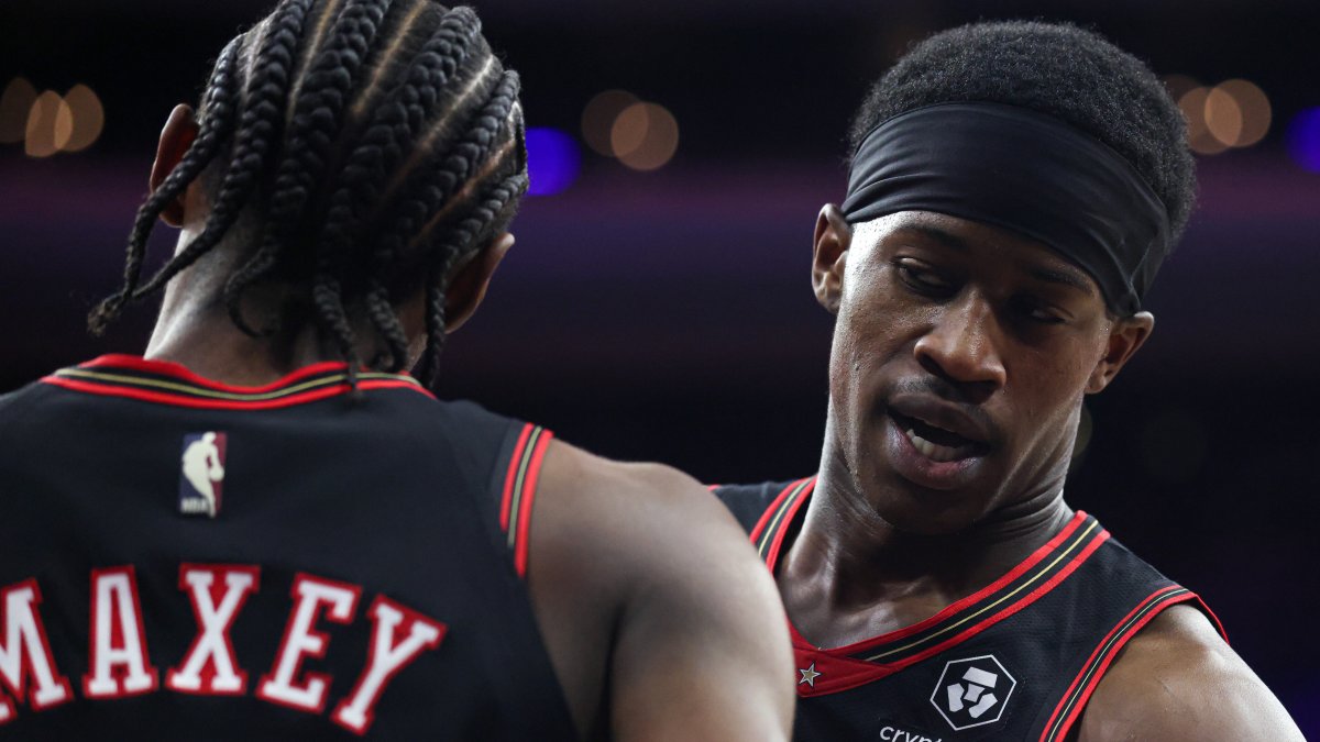 Brutal Sixers stats that highlights ongoing struggles – NBC Sports Philadelphia